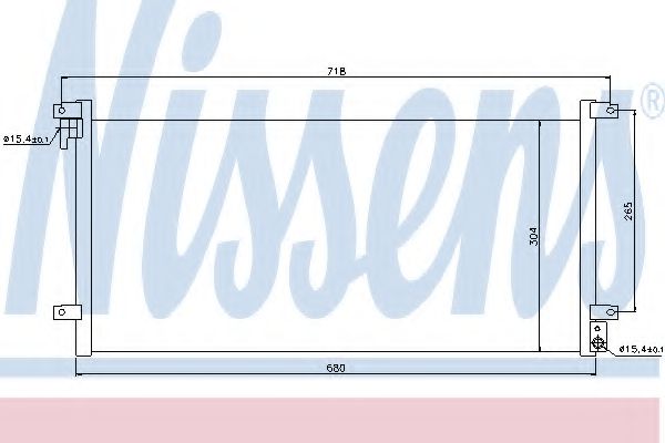 NISSENS 94756