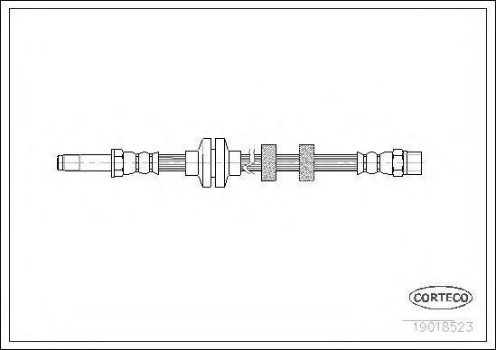CORTECO 19018523