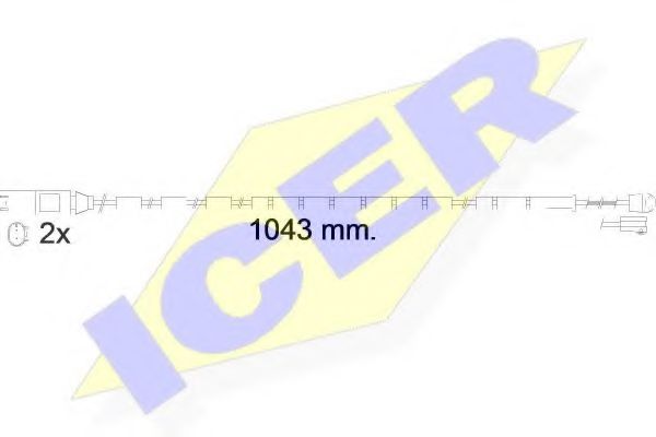 ICER 610560 E C