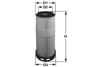CLEAN FILTERS MA3140