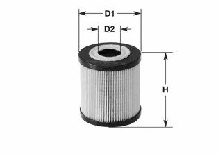 CLEAN FILTERS ML1723