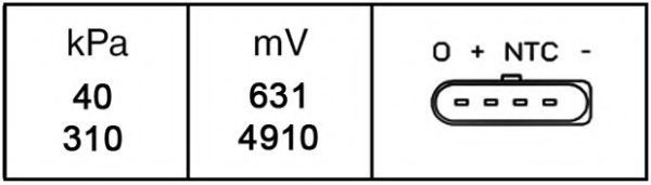 HELLA 6PP 009 400-251