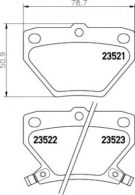 HELLA 8DB 355 017-221