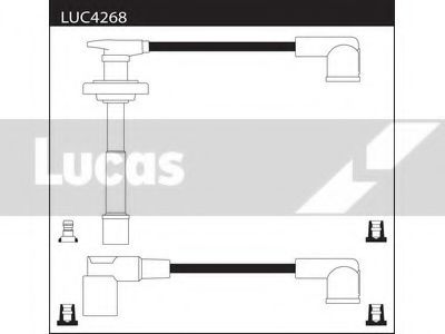 LUCAS ELECTRICAL LUC4268