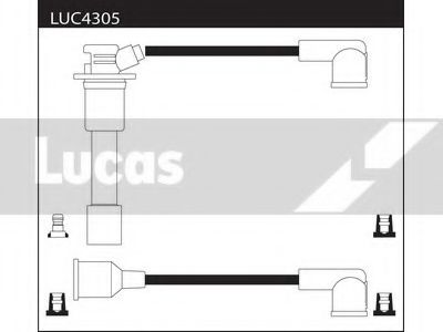 LUCAS ELECTRICAL LUC4305