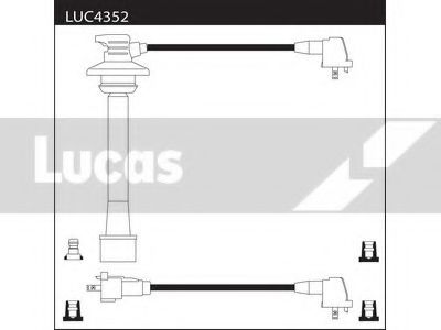 LUCAS ELECTRICAL LUC4352