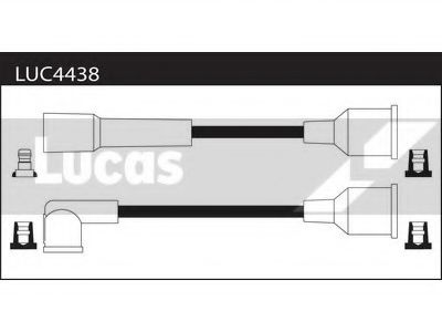 LUCAS ELECTRICAL LUC4438