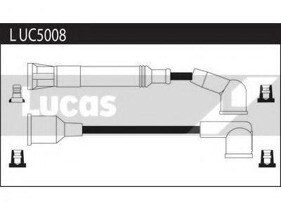 LUCAS ELECTRICAL LUC5008