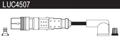 LUCAS ELECTRICAL LUC4507