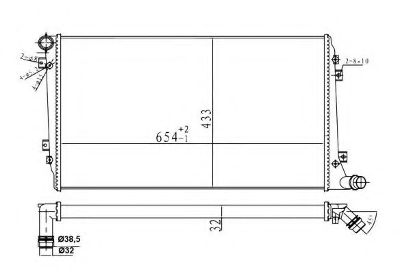 NRF 53814A