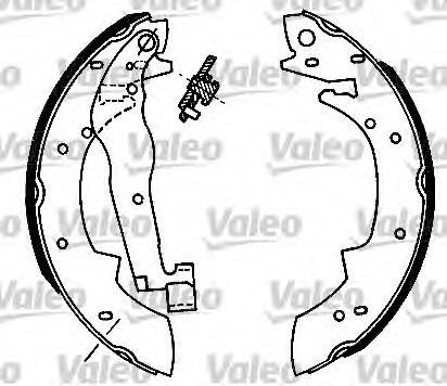 VALEO 562105