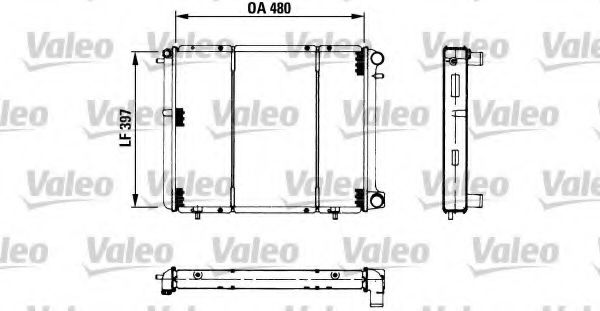 VALEO 730180