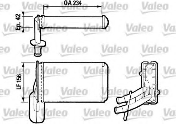 VALEO 812031