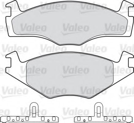 VALEO 551027