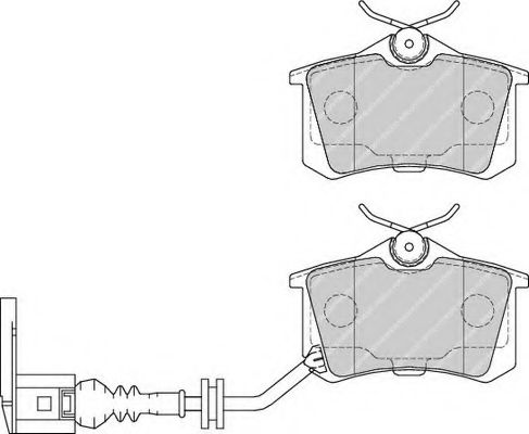 NECTO FD7121A