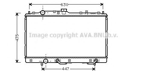 AVA QUALITY COOLING MT2114