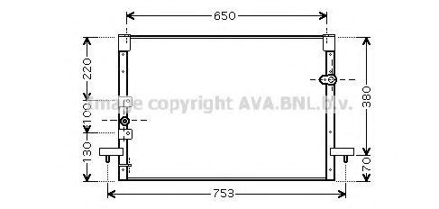 AVA QUALITY COOLING TO5213