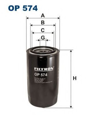 FILTRON OP574