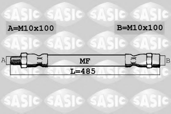 SASIC SBH6383