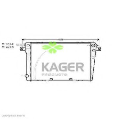 KAGER 31-0105