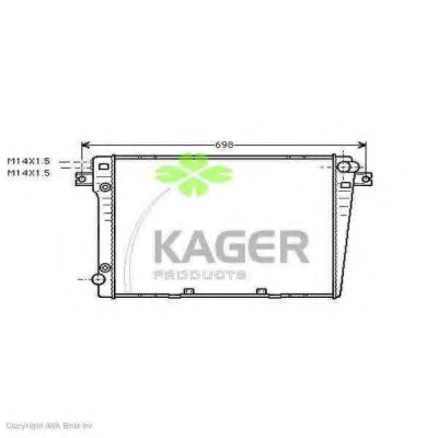 KAGER 31-0106