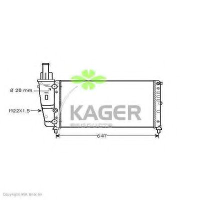 KAGER 31-0403