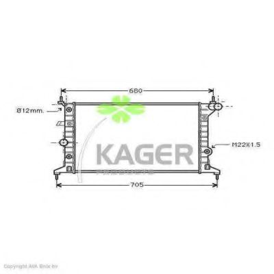 KAGER 31-0786