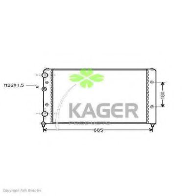 KAGER 31-1019