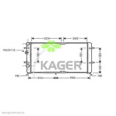 KAGER 31-1220