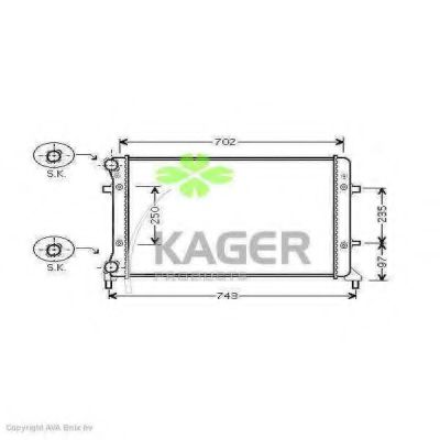 KAGER 31-1226