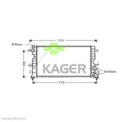 KAGER 31-2166