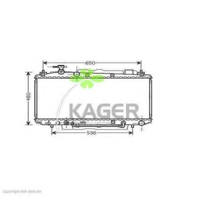 KAGER 31-3012