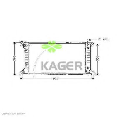 KAGER 31-3411