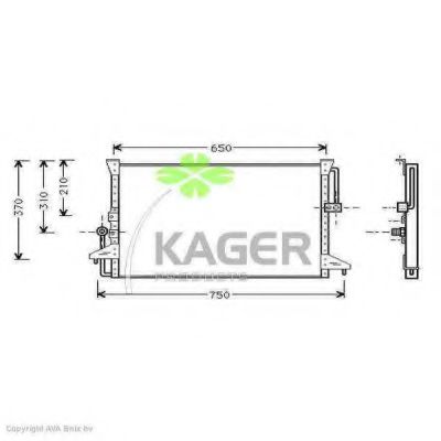 KAGER 94-5350