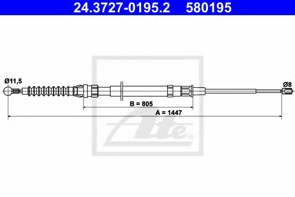 ATE 24.3727-0195.2