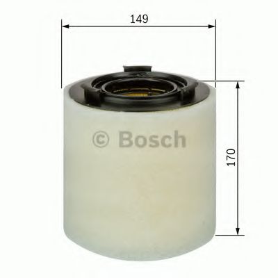 BOSCH F 026 400 156