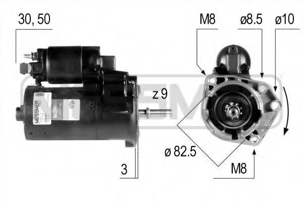 MESSMER 220161