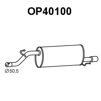 VENEPORTE OP40100