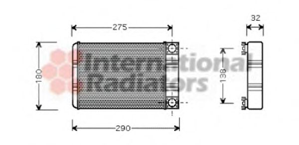 VAN WEZEL 30006312