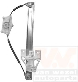 VAN WEZEL 0380263