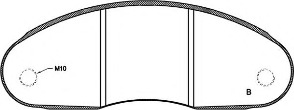 OPEN PARTS BPA0048.02