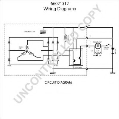 PRESTOLITE ELECTRIC 66021312