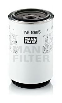 MANN-FILTER WK 1060/5 x