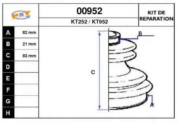 SNRA 00952