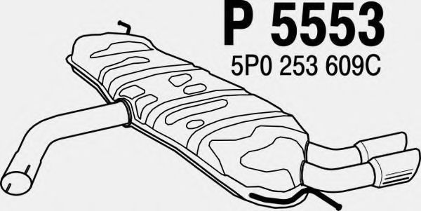 FENNO P5553