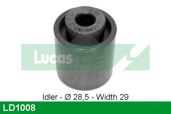 LUCAS ENGINE DRIVE LD1008