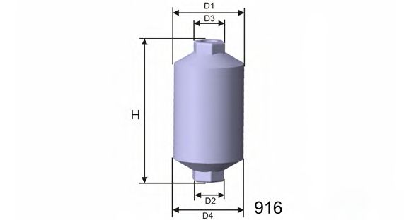 MISFAT E506