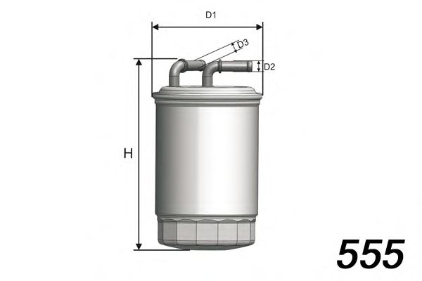 MISFAT M618