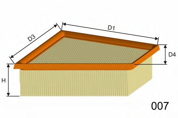 MISFAT P411