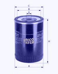 UNICO FILTER FHI 9147/7